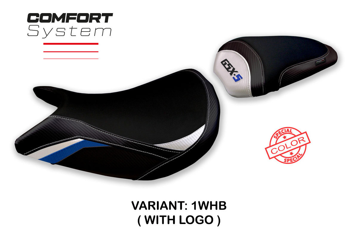 sella per suzuki gsx s 1000 21-23