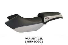 sella per bmw r 1200 gs 05-12