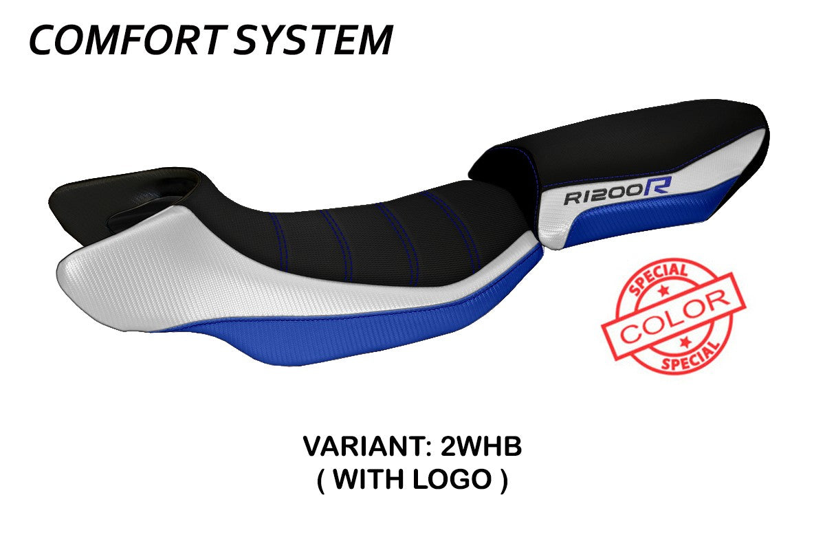 sella per bmw r 1200 r 15-18