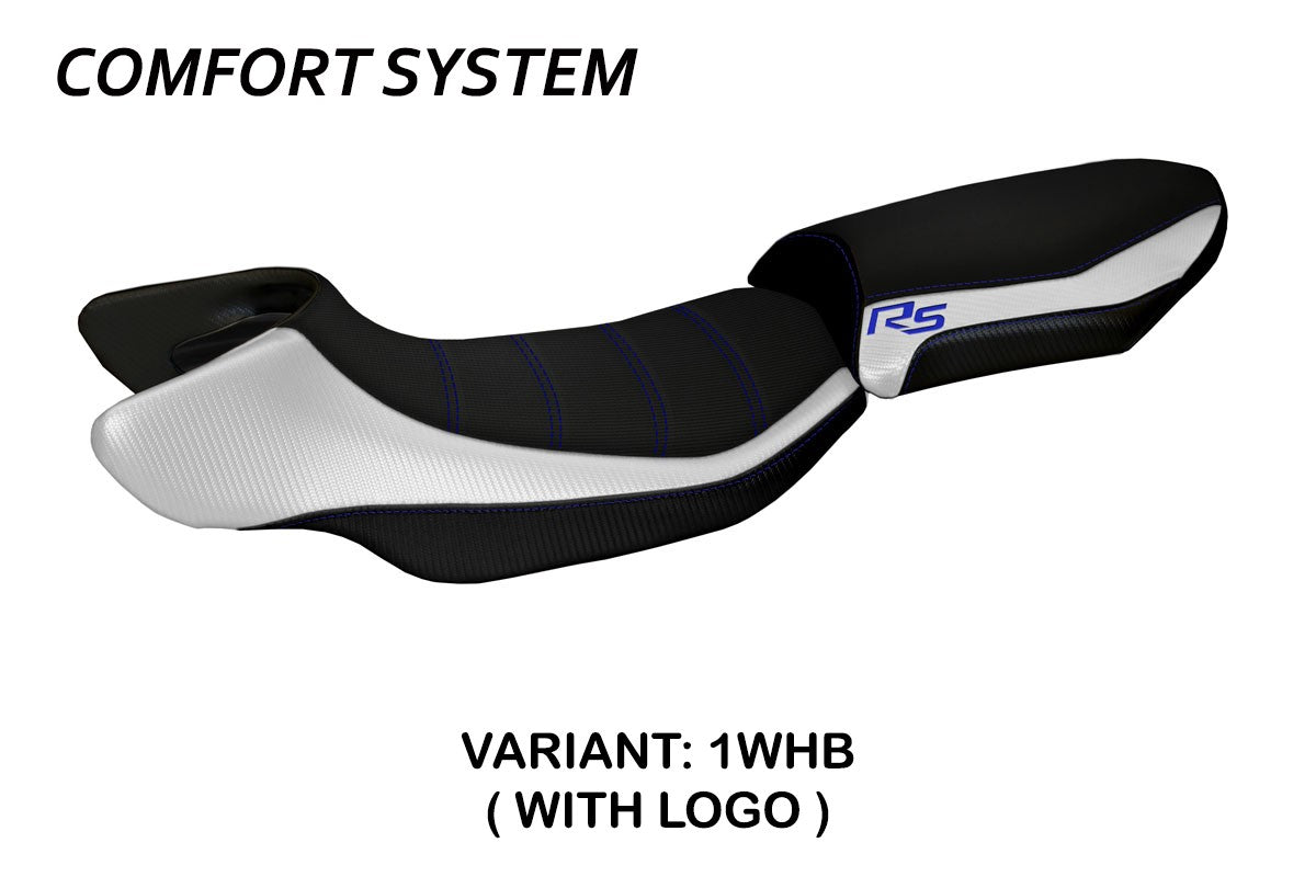 sella per bmw r 1200 rs 15-19