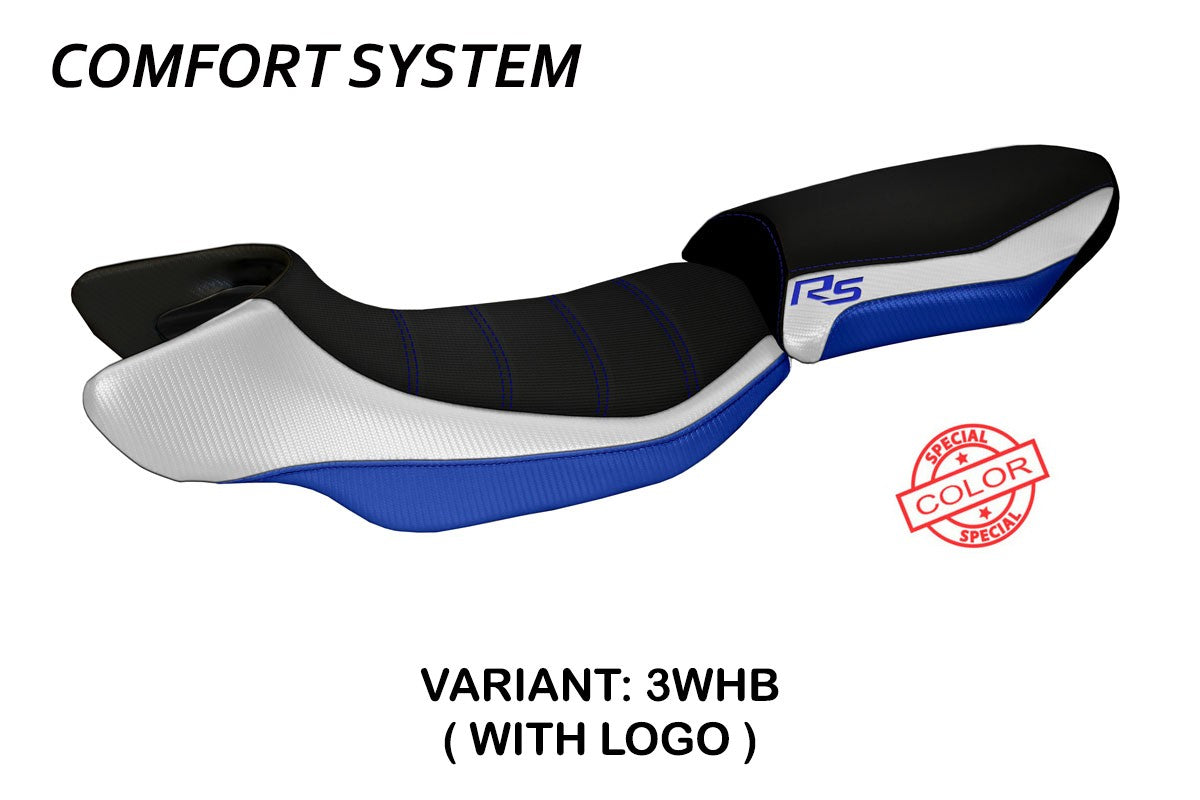 sella per bmw r 1200 rs 15-19