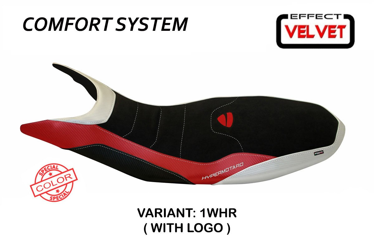 sella per ducati hypermotard 821 / 939 13-18