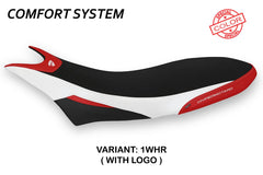 sella per ducati hypermotard 950 (19-23)