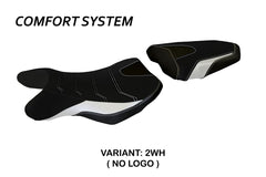 sella per suzuki gsr 750 10-17