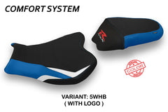 sella per suzuki gsx r 1000 09-16