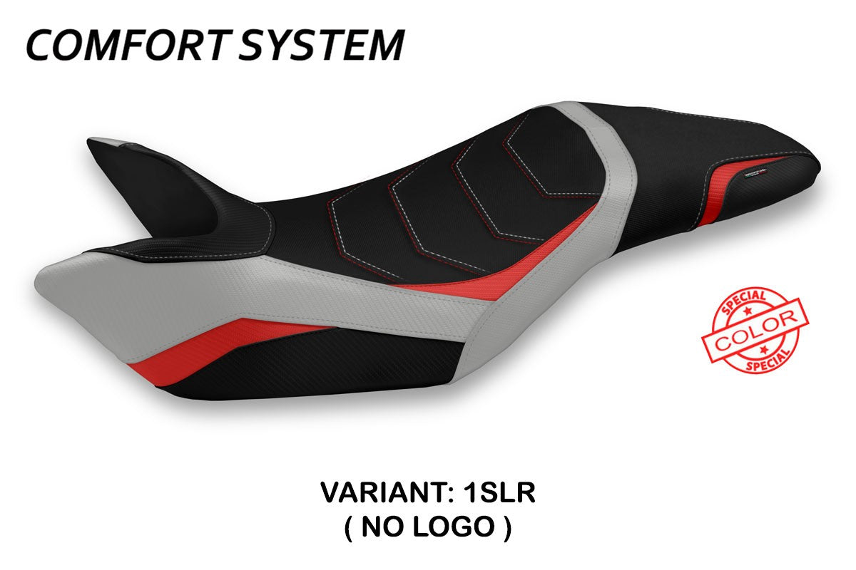 sella per triumph speed triple (11-15)