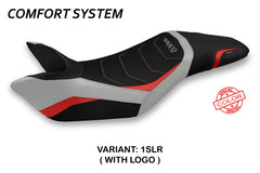 sella per triumph speed triple (11-15)