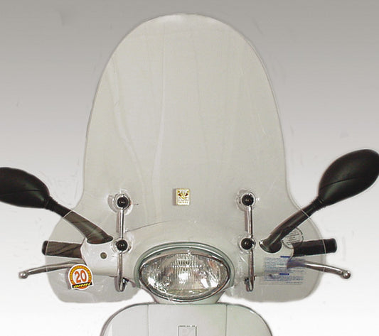 ISOTTA parabrezza summer per Piaggio Liberty 600