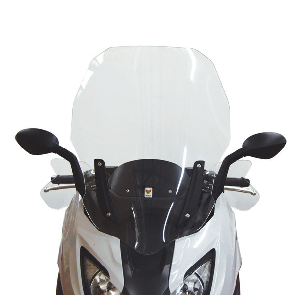 ISOTTA LASTRA DI RICAMBIO TIPO ORIGINALE SU ATTACCHI ORIGINALI per BMW C 650 SPORT 2016 - 2018