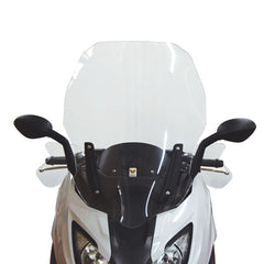 ISOTTA LASTRA DI RICAMBIO TIPO ORIGINALE SU ATTACCHI ORIGINALI per BMW C 650 SPORT 2016 - 2018