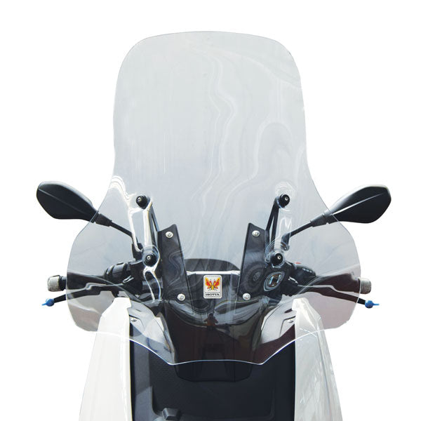 ISOTTA parabrezza per BMW C 400 X a partire dal 2019