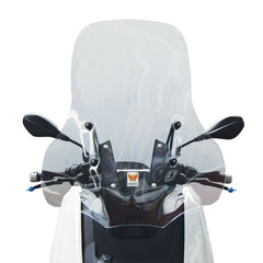 ISOTTA parabrezza per BMW C 400 X a partire dal 2019