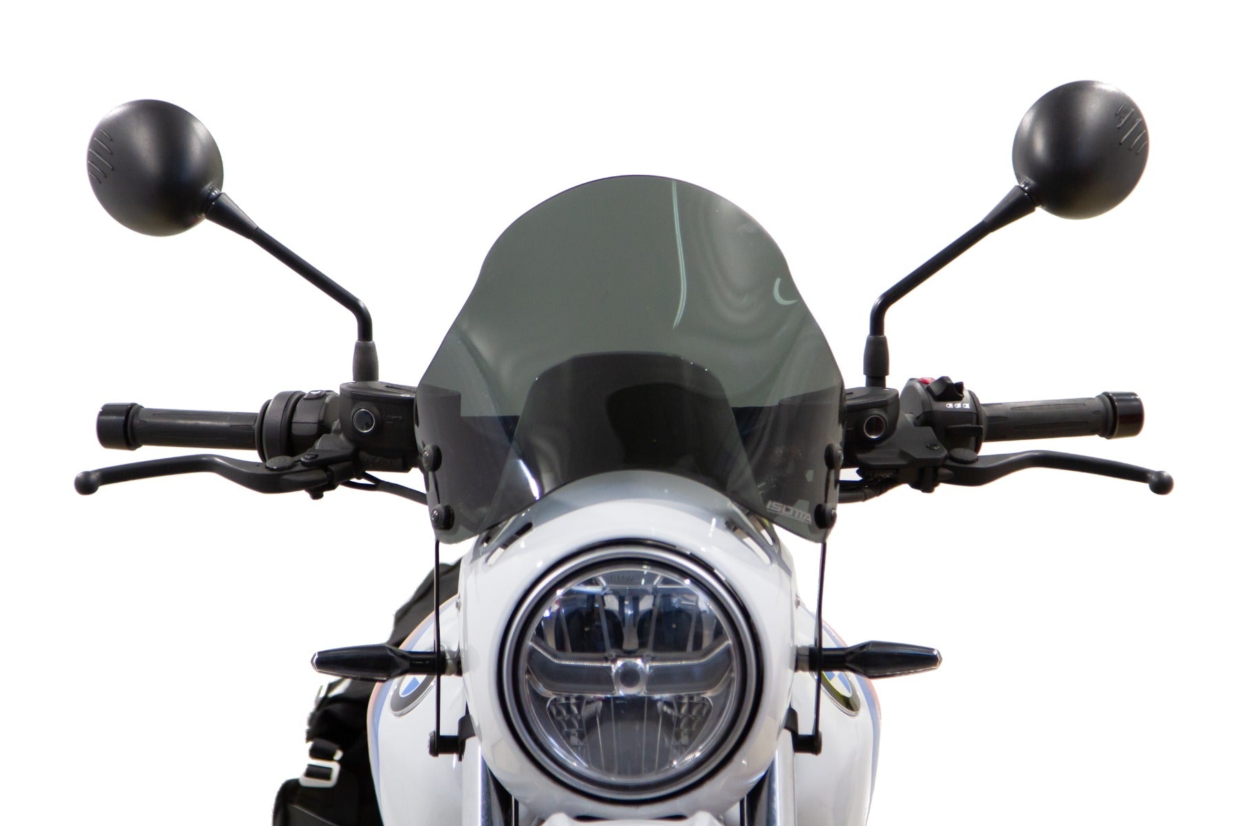 ISOTTA Cupolino basso per BMW NINE T URBAN GS 1200