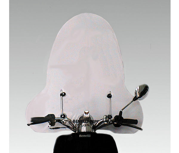 ISOTTA Parabrezza media protezione per Bonelli pepe 50 1998 - 2001