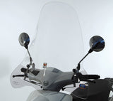 ISOTTA Parabrezza media protezione per BENELLI PEPE 50 2007-2015
