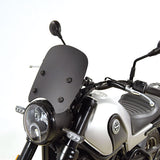 ISOTTA Cupolino nero opaco per Leoncino 500