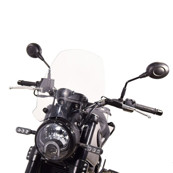 ISOTTA Cupolino media protezione per Leoncino 500