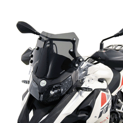 ISOTTA Cupolino versione Rally fumé scuro