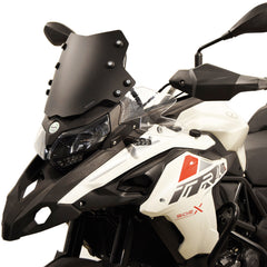 ISOTTA CUPOLINO RALLY COLORE NERO OPACO PER BENELLI TRK 502