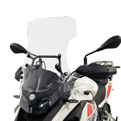 ISOTTA Cupolino alto trasparente per Benelli TRK 502