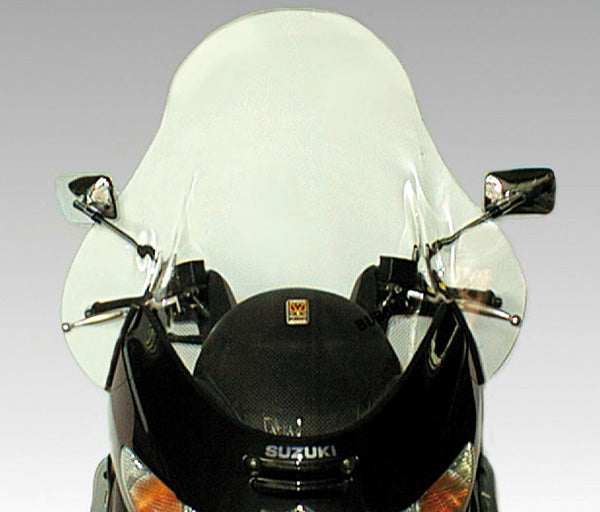 ISOTTA parabrezza tipo alto per burgman 250-400 >2003