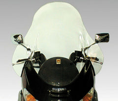 ISOTTA parabrezza tipo alto per burgman 250-400 >2003