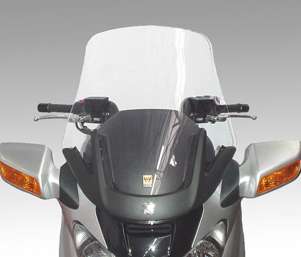 ISOTTA parabrezza tipo originale medio per suzuki burgman 650 2003-2005 e Executive abs 2006-2013