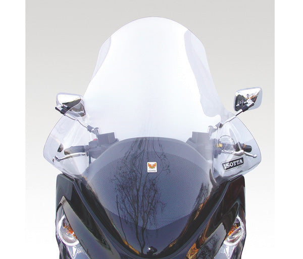 ISOTTA parabrezza tipo alto per suzuki burgman 400 k7 2006-2007