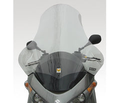 ISOTTA parabrezza tipo alto per suzuki burgman 125-200 k7 2001-2013