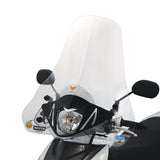 ISOTTA Parabrezza media protezione per suzuki address 110 2015-2017