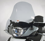 ISOTTA cupolino Fumé Chiaro per HONDA SH 125i-150i 2009 - 05/2012