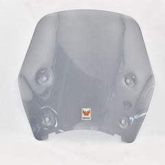 ISOTTA cupolino tipo originale fumé chiaro per honda sh 125i-150i 2009 - 2012