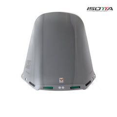 ISOTTA PARABREZZA TIPO ORIGINALE FUME' CHIARO PER HONDA CN 250 1991 - 2001