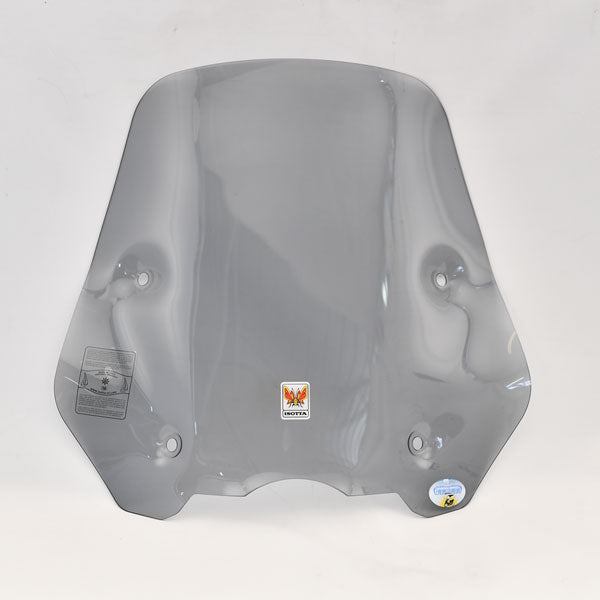 ISOTTA lastra di ricambio tipo originale ALTO Fumé Chiaro HONDA SH 125-150 06/2012 - 2016