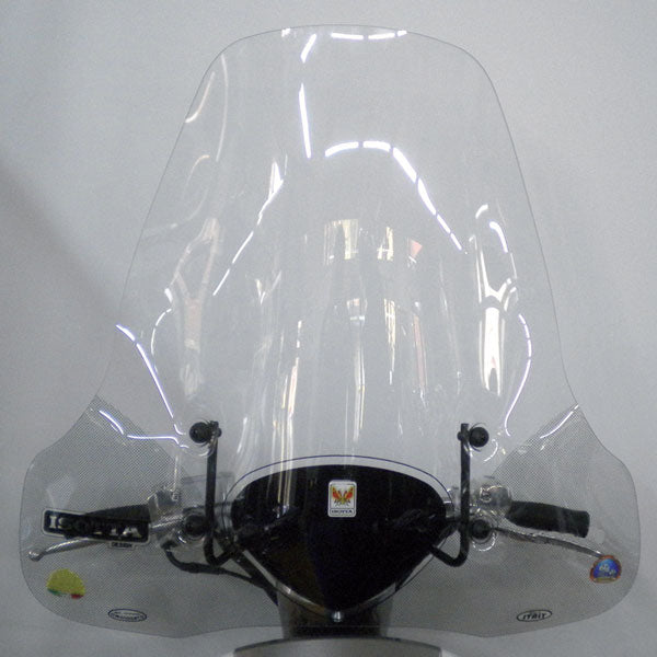 ISOTTA Parabrezza media protezione per KYMCO SENTO 2009 - 2013