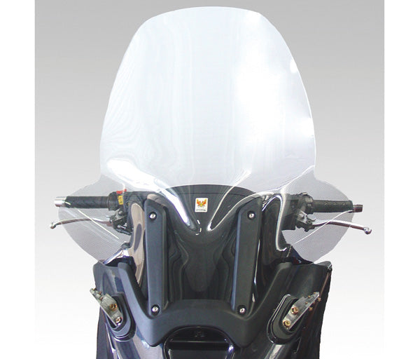 ISOTTA Parabrezza alta protezione per KYMCO XCITING 250 2005 - 2008
