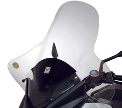 ISOTTA schermo alta protezione con paramani incorporati