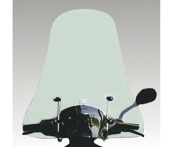 ISOTTA parabrezza base per MALAGUTI CIAK 50 - 100