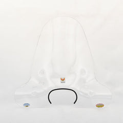 ISOTTA parabrezza lusso per APRILIA SCARABEO 50 - 100 2-4tEMPI 1994 - 2013
