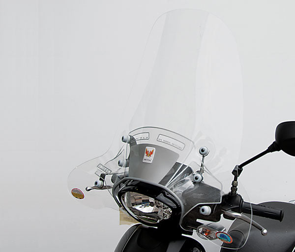 ISOTTA parabrezza media protezione scarabeo 50 2-4 tempi (2014>)