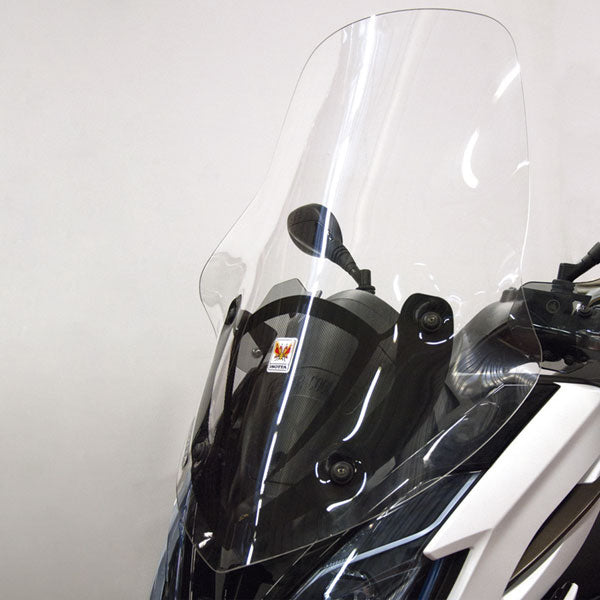 ISOTTA Parabrezza alta protezione KYMCO KXCT 125 2011 - 2017 / 300 2012 - 2017