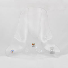 ISOTTA LASTRA DI RICAMBIO media protezione PER YAMAHA Xcenter 125-150 2006-2016