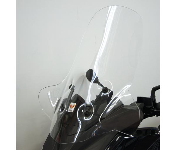 ISOTTA Parabrezza alta protezione per X-MAX 125-250-400
