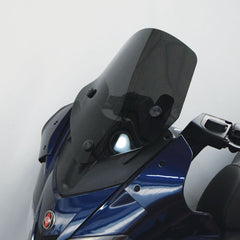 ISOTTA Cupolino fumé scuro per GILERA NEXUS 250 2006-2008
