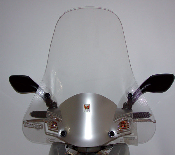 ISOTTA Parabrezza media protezione vs 125-150 2007-2012