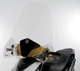 ISOTTA Parabrezza media protezione sym jet 4 2007-2014