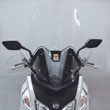 ISOTTA Parabrezza per SYM JOYMAX Z 300 ABS 2018-2019