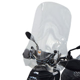 ISOTTA Parabrezza media protezione per sym crox 50-125 2017-