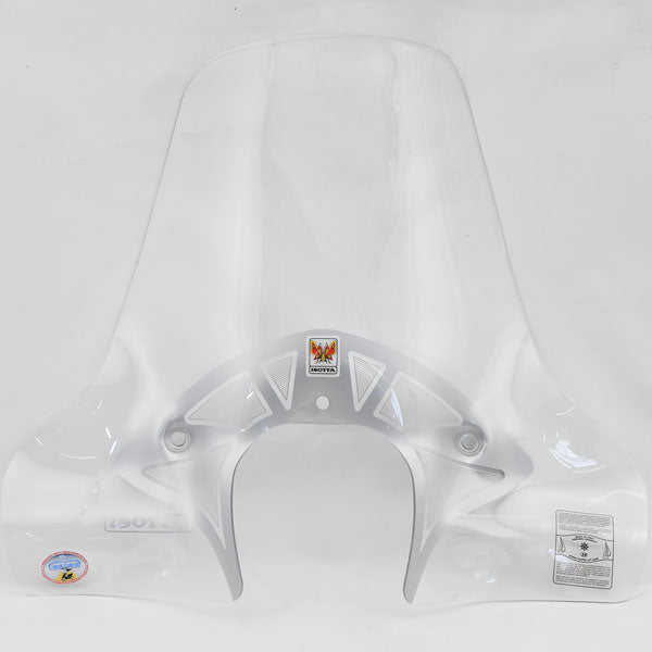 ISOTTA PARABREZZA ALTA PROTEZIONE PER PIAGGIO BEVERLY 125 e 300 / BEVERLY RST 350