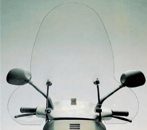 ISOTTA Parabrezza alta protezione Piaggio Sfera